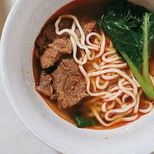 Beef Noodle Souo