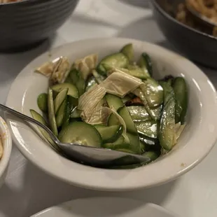 Bean Cukes and Beancurd