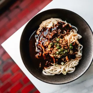 Dan Dan Noodles