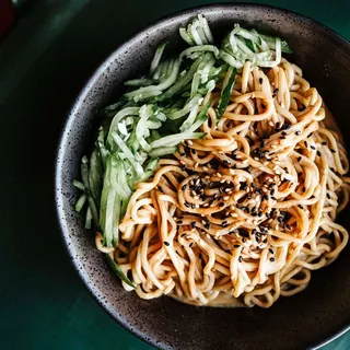 Cold Sesame Noodles