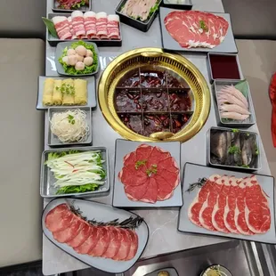 sushi, food, sashimi, sushi and sashimi