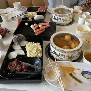 soups and chowder, soup, food, chowder