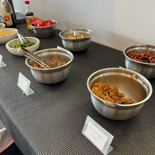 soups and chowder, interior