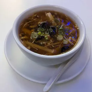 7. Hot and Sour Soup