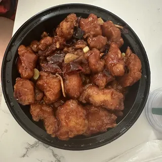 1. General Tso's