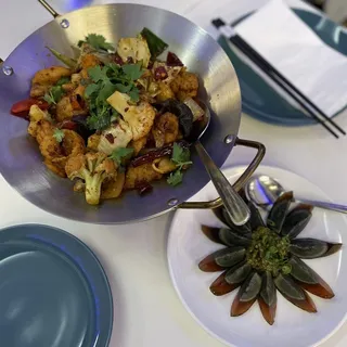 Dry Pot Style