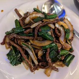 Scallion Style