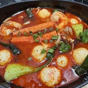 Mala Tang (Level 2 spice)