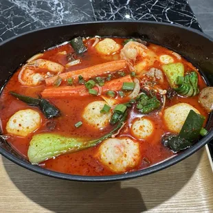 Mala Tang (Level 2 spice)