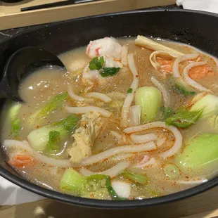 Mala Tang Soup (Level 0 Spice)