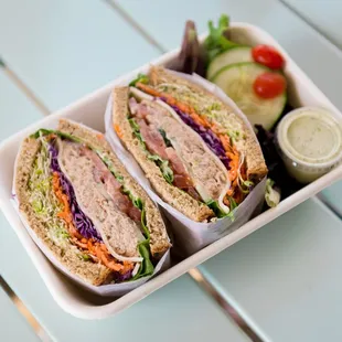 Sandwich (@miguelmoralesphotography on Instagram)