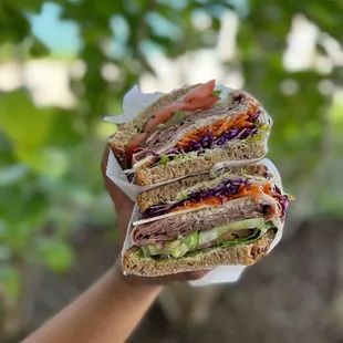 Roast Beef Sandwich
