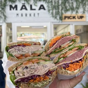 Chicken Salad Sandwich