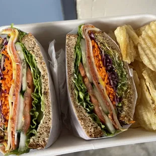 Italian Sandwich