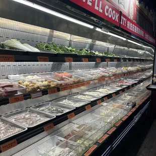 ingredients, nicely organized