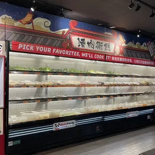 Look at all the choices!