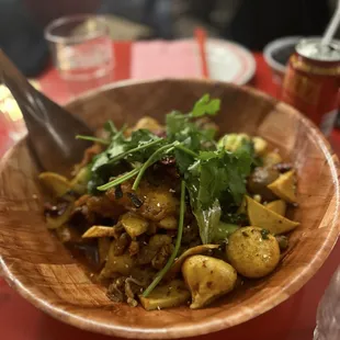 Dry pot - Little Spicy