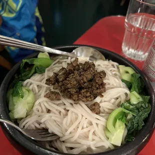 Dan Dan Noodles