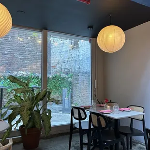 interior