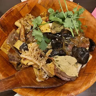 Dry Pot