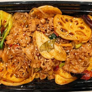 Glass Noodles