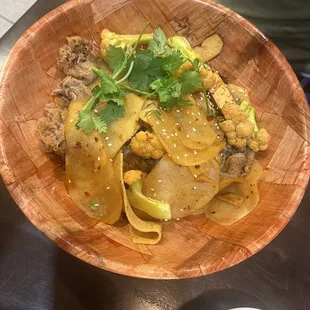 Spice Firm Tofu