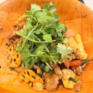 Chicken Breast Pork Sausage