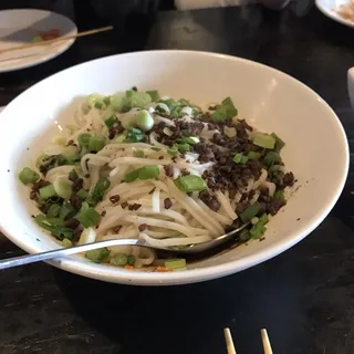 Sichuan Dan Dan Noodle