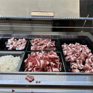 Protein options