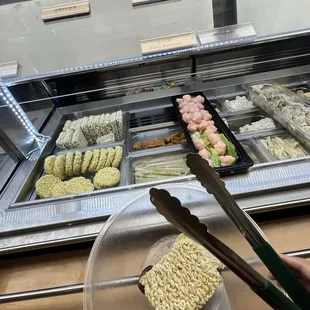 sushi and sashimi