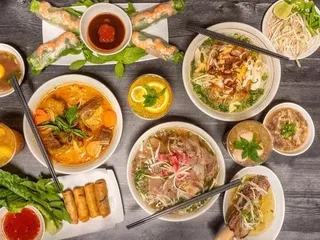 Pho San Jose