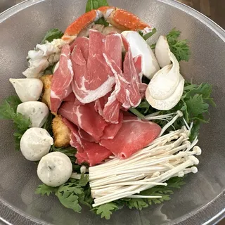 Tomato Flavored Broth, 1.5 lb.