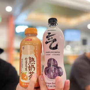 The best orange milk! -- IG: @phuoodwithvicks