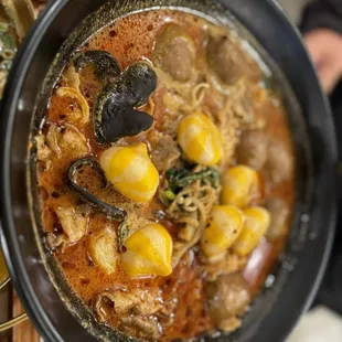 Signature beef medium 2 lbs of food