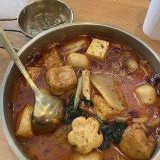 Sichuan Spicy Soup Base