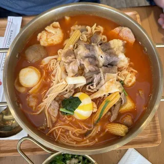 Tomato Flavored Broth