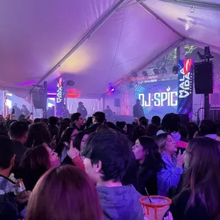 Event space