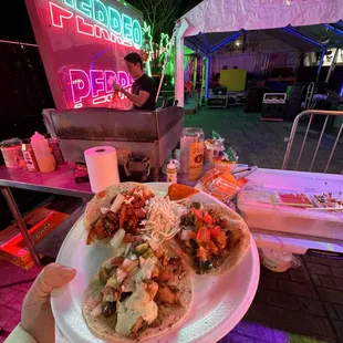 Free Tacos every Sunday