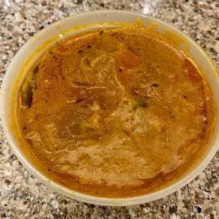 Meen Manga Curry