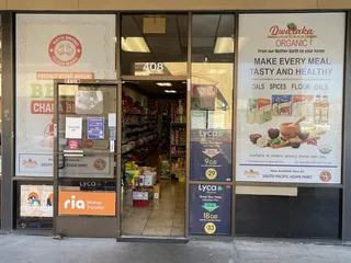 South Pacific & Asian Mart