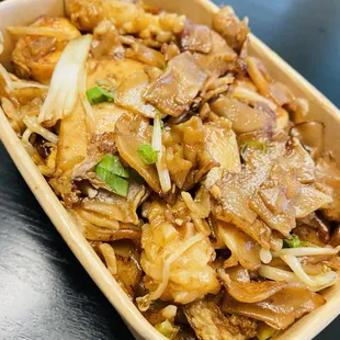 Char kueh teow