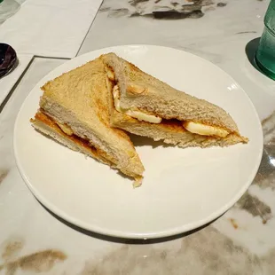 Roti Bakar