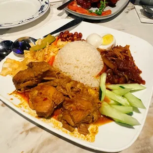 Nasi Lemak