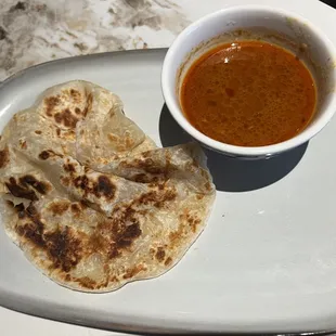 Roti Canai