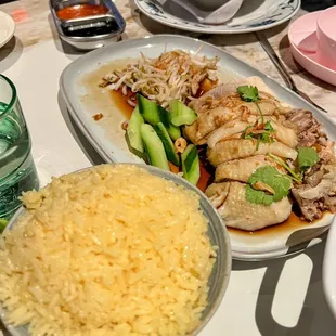 Hainanese Chicken