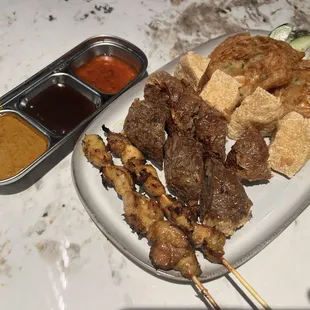 Chicken Satay