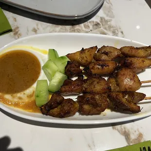 Malacca Satay