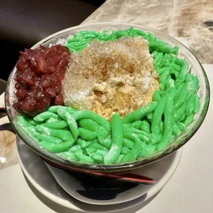 Malacca Cendol