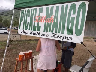 Lualualei Beach Park Campground