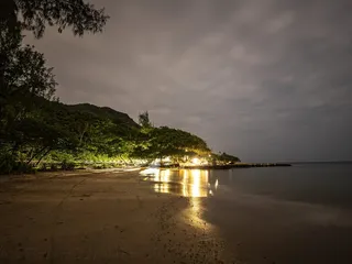 Ahupua'a O Kahana State Park